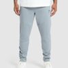Interlock Tech Joggers Denim Grey - immagine 2