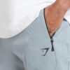 Interlock Tech Joggers Denim Grey - immagine 5
