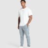 Interlock Tech Joggers Denim Grey - immagine 4