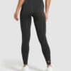 Vital Seamless Leggings Black Marl - immagine 2