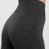 Vital Seamless Leggings Black Marl - immagine 5