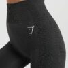 Vital Seamless Leggings Black Marl - immagine 6