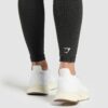 Vital Seamless Leggings Black Marl - immagine 7