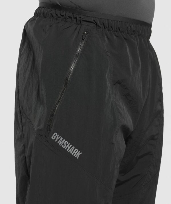 Parachute Pants Black - immagine 5
